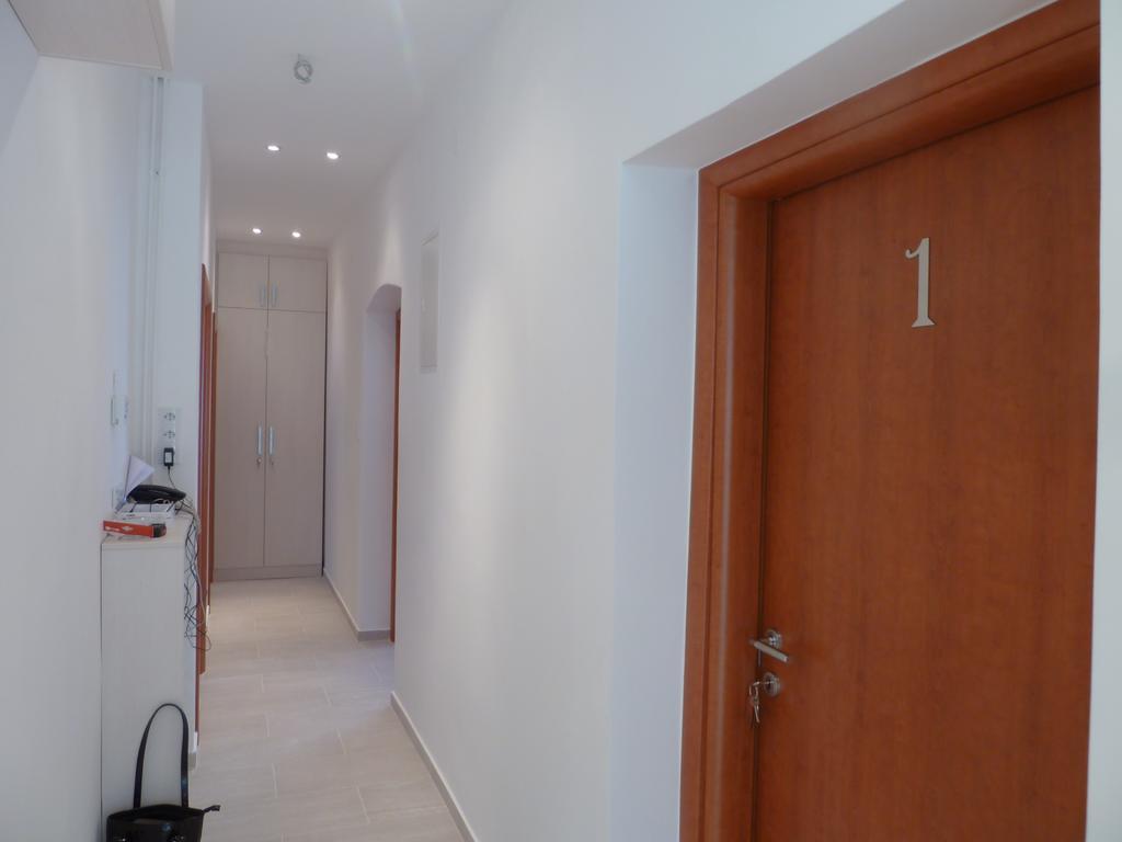 Rooms Lidija Zagreb Exterior photo