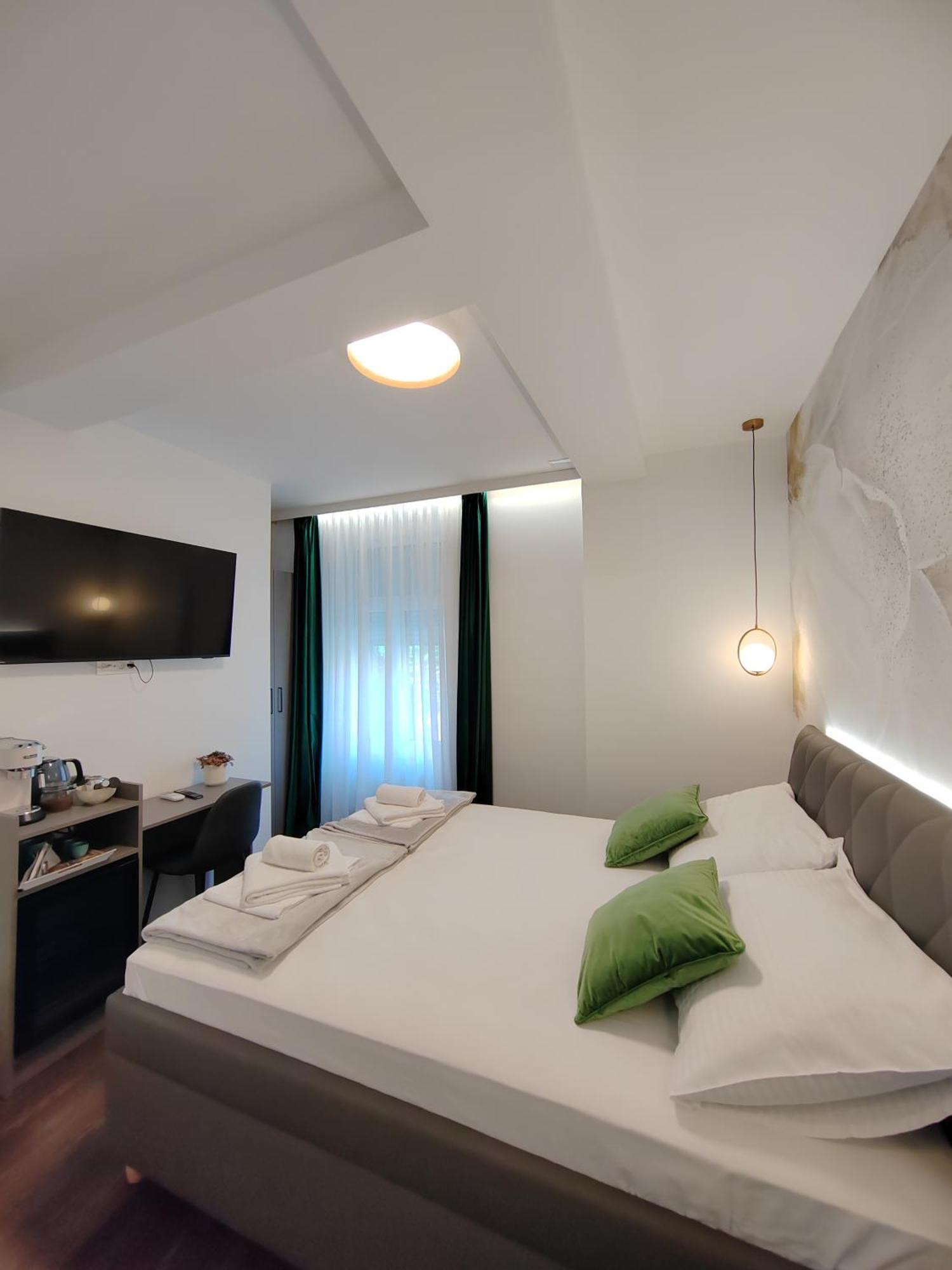 Rooms Lidija Zagreb Exterior photo