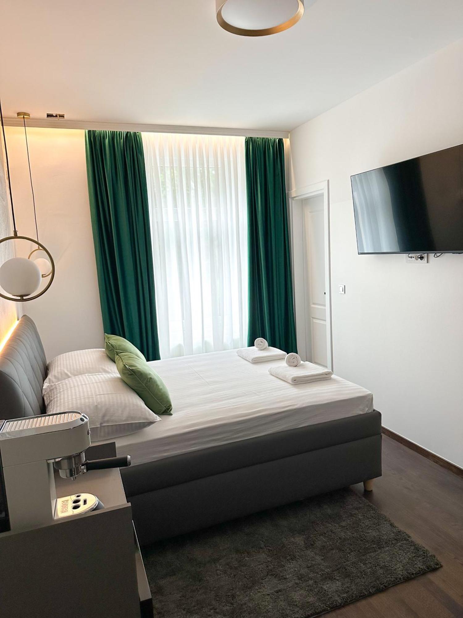 Rooms Lidija Zagreb Exterior photo